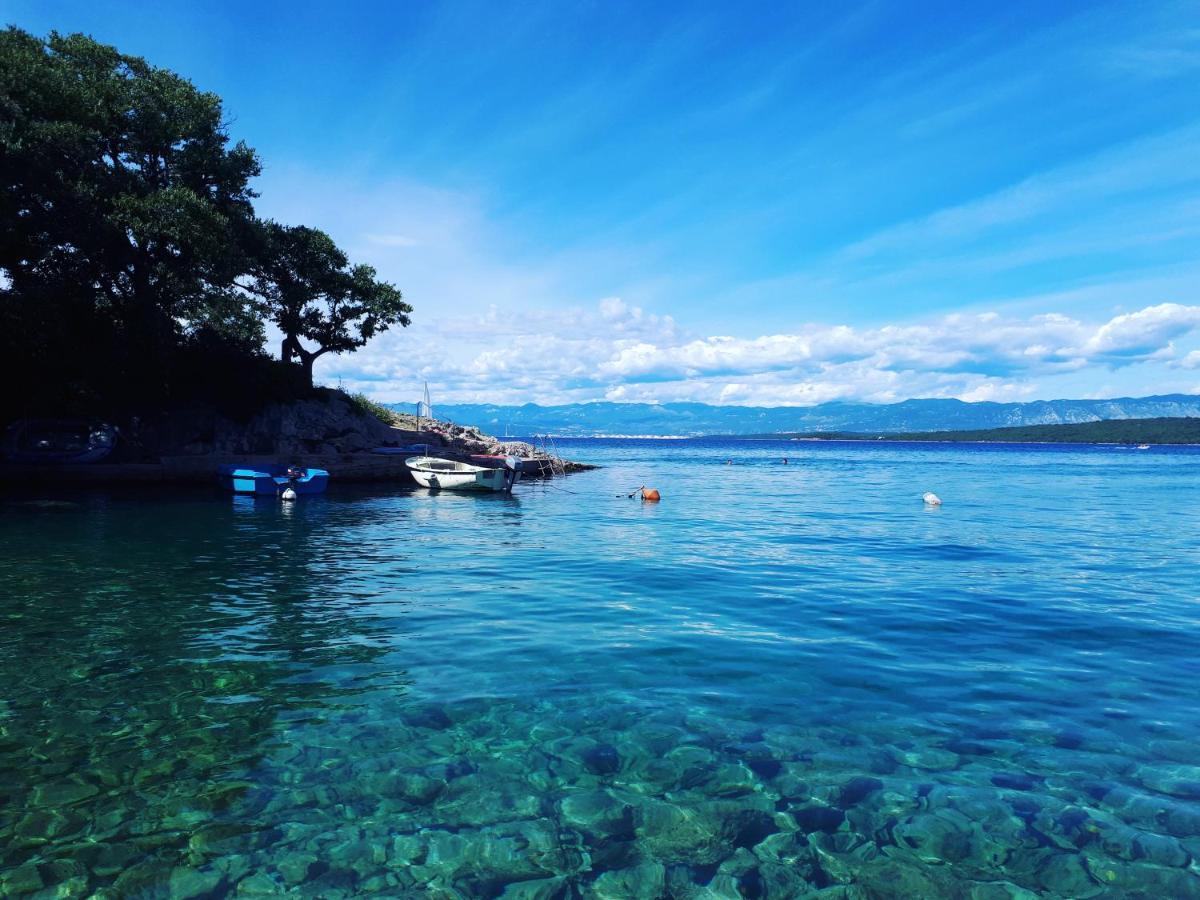 Apartment Betty Malinska Εξωτερικό φωτογραφία