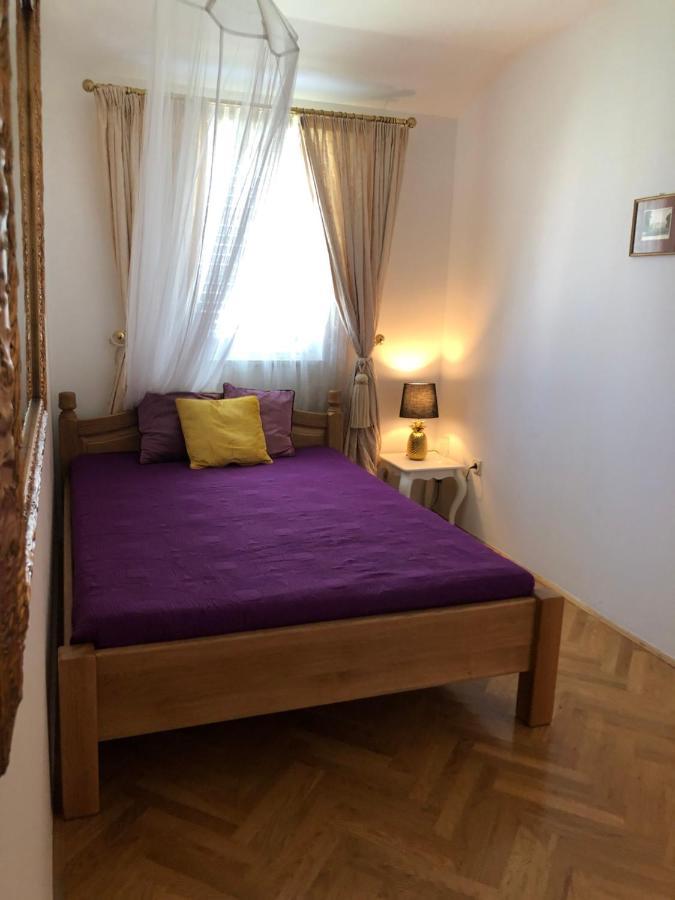 Apartment Betty Malinska Εξωτερικό φωτογραφία