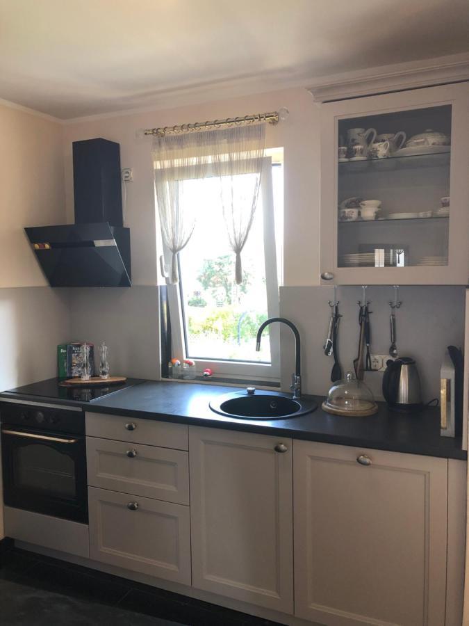 Apartment Betty Malinska Εξωτερικό φωτογραφία